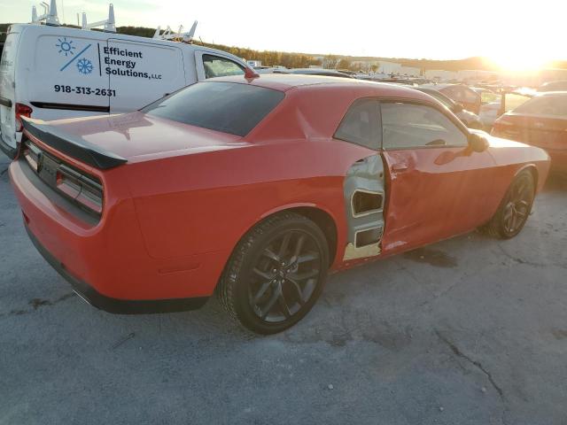 Image 3 of 2022 DODGE CHALLENGER GT 2022 with VIN 2C3CDZJG2NH113408