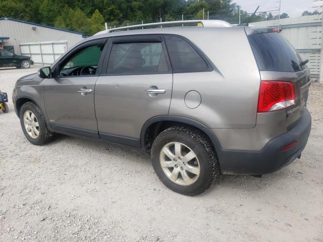 Image 2 of 2011 KIA SORENTO BASE 2011 with VIN 5XYKTDA20BG164160