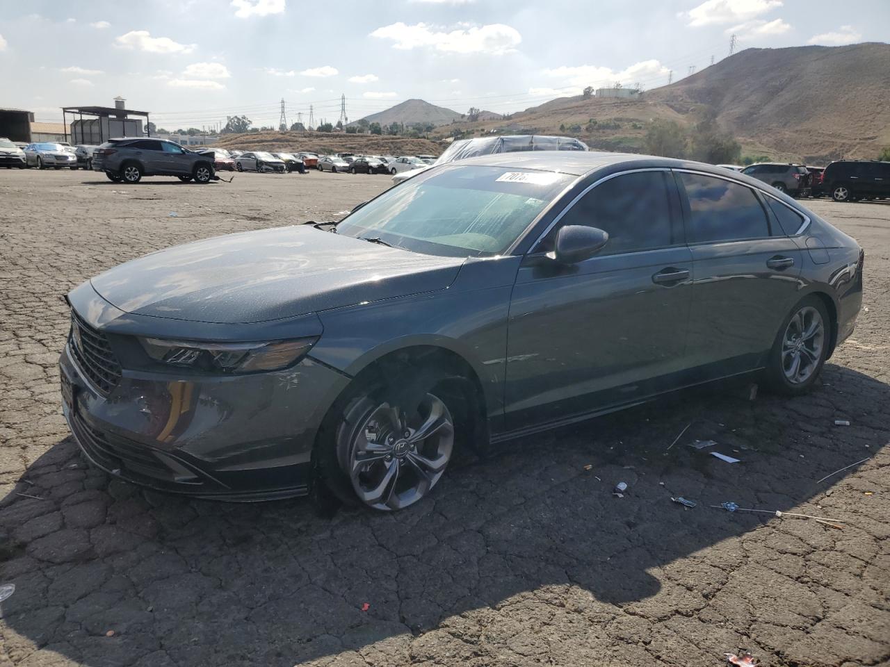 Obraz 2023 HONDA ACCORD HYBRID EXL 2023