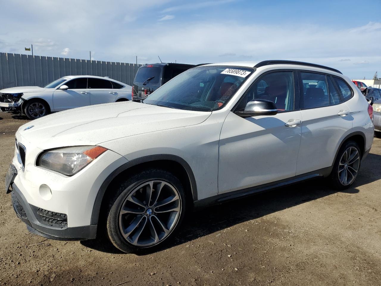 2015 BMW X1 SDRIVE28I 2015 image
