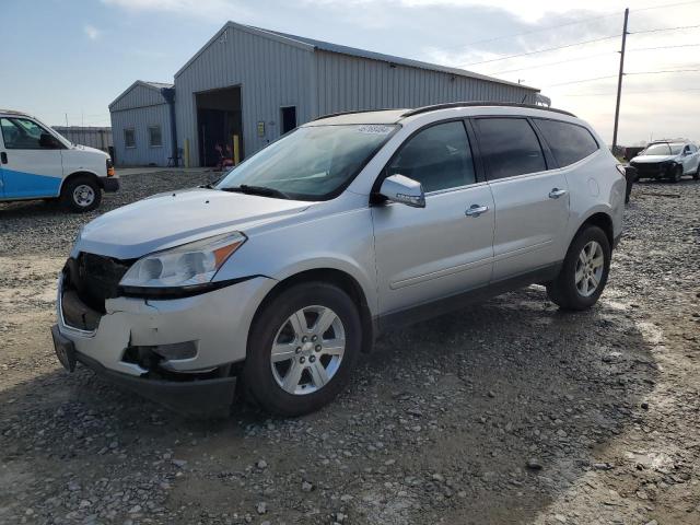 Obraz 1 z 2012 CHEVROLET TRAVERSE LT 2012 z VIN 1GNKRJED2CJ144901