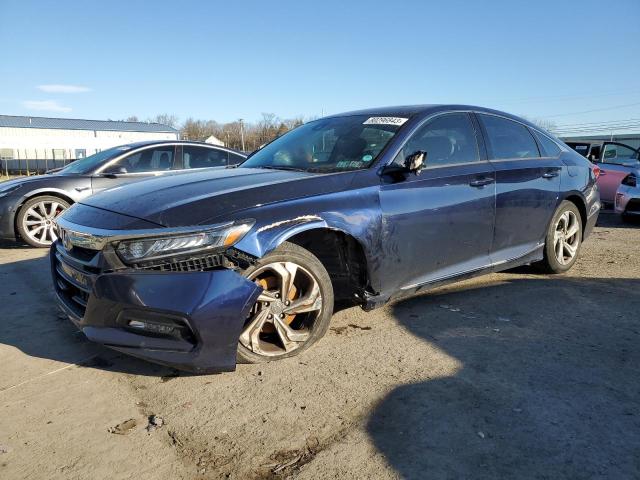 Obraz 1 z 2018 HONDA ACCORD EX 2018 z VIN 1HGCV1F49JA050603