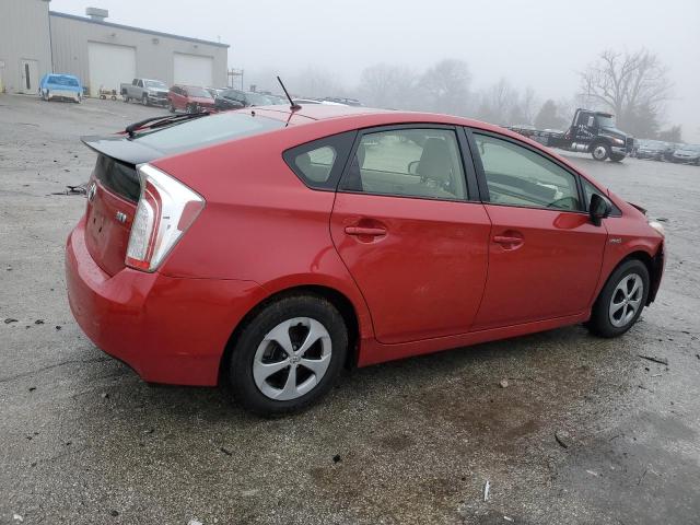 Изображение 3 2012 TOYOTA PRIUS  2012 с VIN JTDKN3DU5C5456527