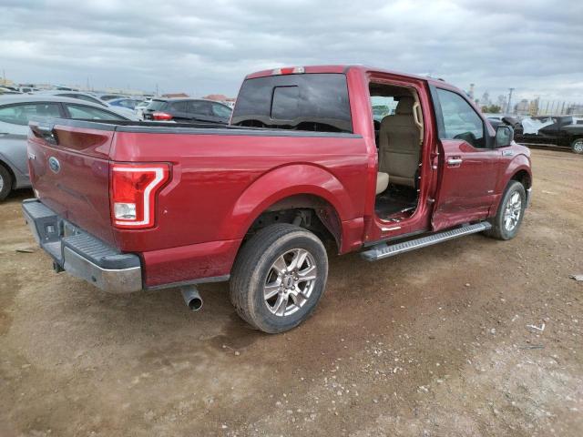 Obraz 3 z 2016 FORD F150 SUPERCREW 2016 z VIN 1FTEW1CG1GKE62813