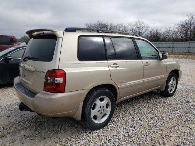 Obraz 3 z 2006 TOYOTA HIGHLANDER LIMITED 2006 z VIN JTEEP21A560177524