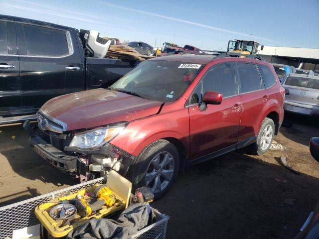 Image 1 of 2015 SUBARU FORESTER 2.5I LIMITED 2015 with VIN JF2SJAHC8FH568308