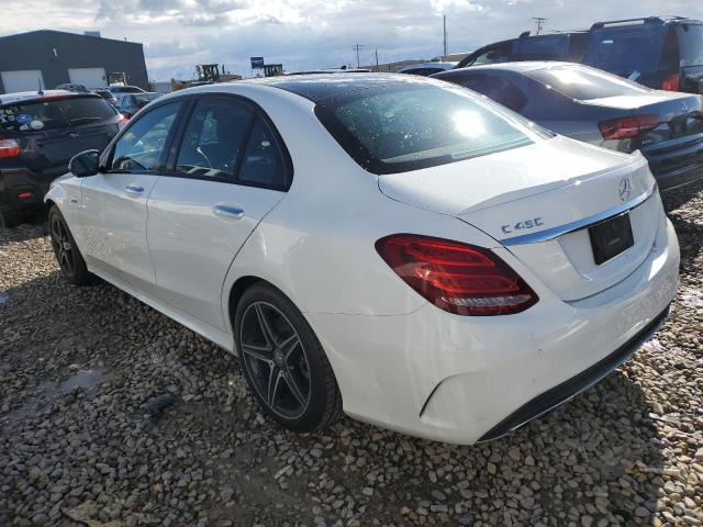 Obraz 2 z 2016 MERCEDES-BENZ C 450 4MATIC AMG 2016 z VIN 55SWF6EB0GU117285
