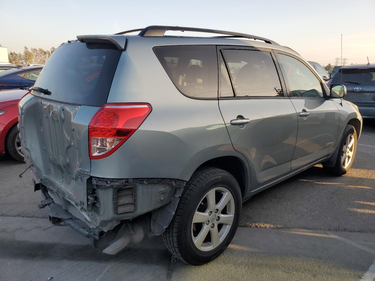 Obraz 3 z 2007 TOYOTA RAV4 LIMITED 2007 z VIN JTMBK31V275036333