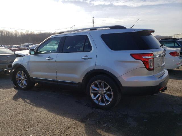 Obraz 2 z 2013 FORD EXPLORER LIMITED 2013 z VIN 1FM5K7F82DGB86641