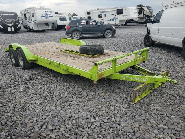 2021 CARDINAL 20' UTILITY FLTBD TRAILER 2021 image