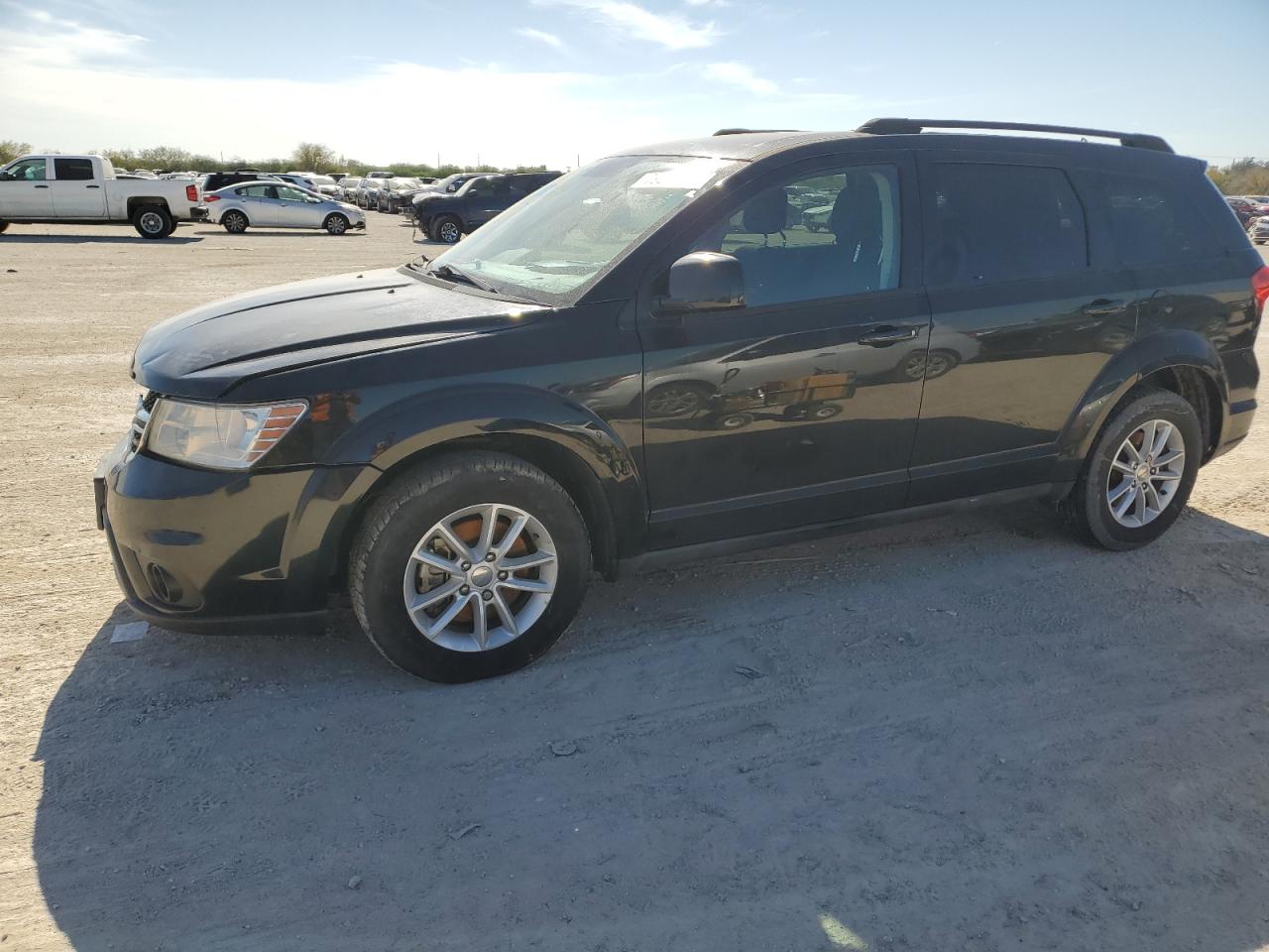 Изображение 2013 DODGE JOURNEY SXT 2013