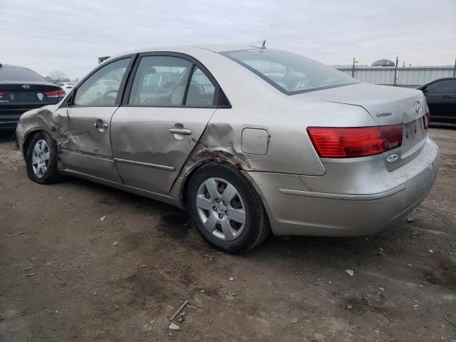 Obraz 2 z 2010 HYUNDAI SONATA GLS 2010 z VIN 5NPET4AC7AH626792