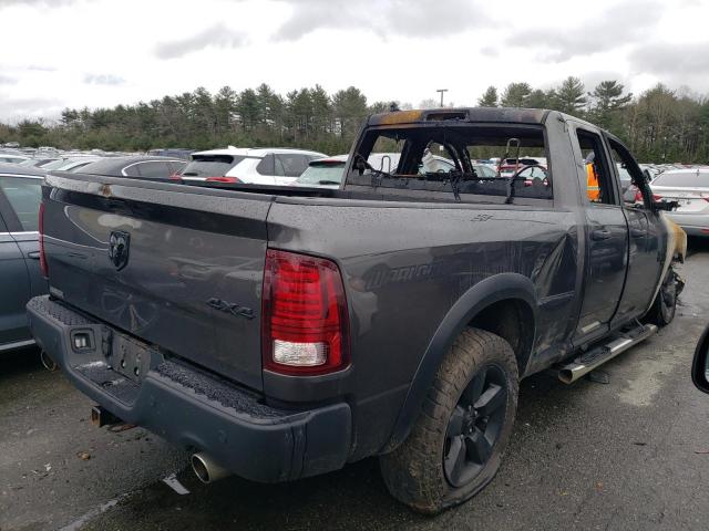 Image 3 of 2020 RAM 1500 CLASSIC WARLOCK 2020 with VIN 1C6RR7GT1LS122825