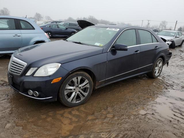 Obraz 1 z 2011 MERCEDES-BENZ E 350 4MATIC 2011 z VIN WDDHF8HB2BA432503