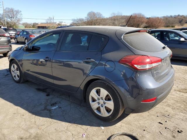 Image 2 of 2016 KIA FORTE LX 2016 with VIN KNAFK5A8XG5654567