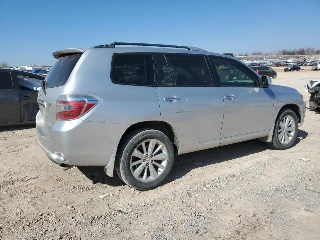 Image 3 of 2010 TOYOTA HIGHLANDER HYBRID LIMITED 2010 with VIN JTEJW3EH1A2045811