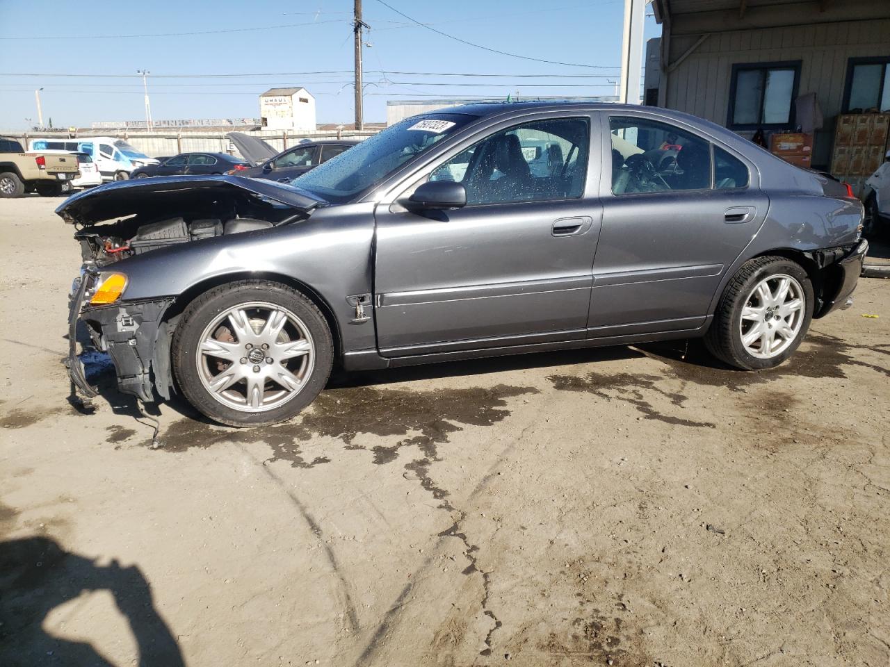 Obraz 2006 VOLVO S60 2.5T 2006