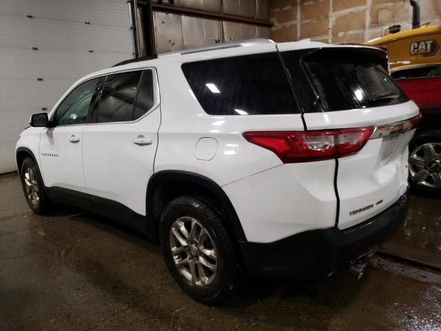 Изображение 2 2018 CHEVROLET TRAVERSE LT 2018 с VIN 1GNEVGKW9JJ226364