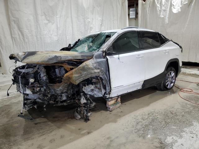 Obraz 2023 GMC TERRAIN SLT 2023