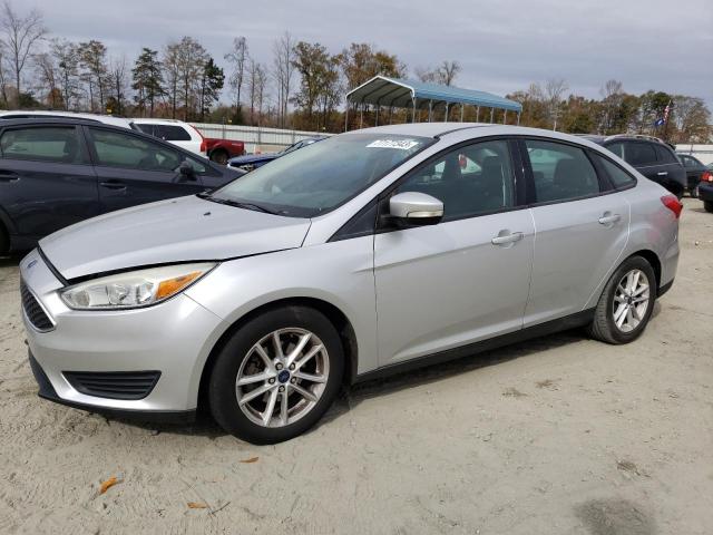 2015 FORD FOCUS SE 2015 image