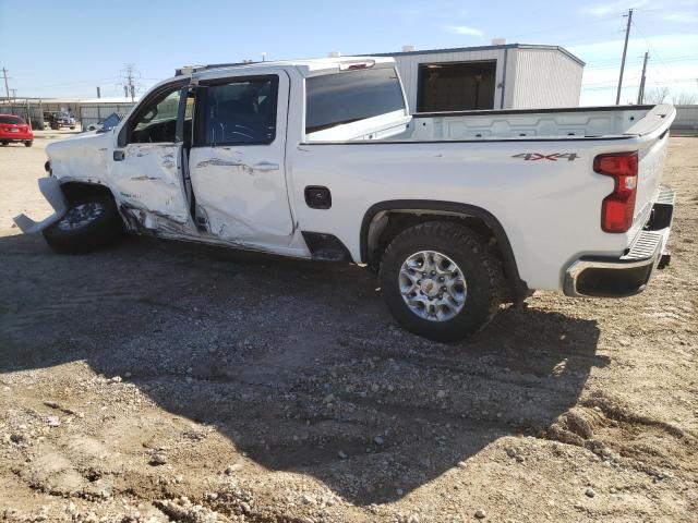 Image 2 of 2022 CHEVROLET SILVERADO K2500 HEAVY DUTY LT 2022 with VIN 2GC1YNEY6N1203141