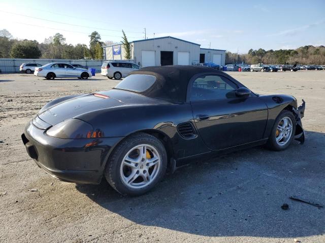 Изображение 3 2003 PORSCHE BOXSTER  2003 с VIN WP0CA29813S620119