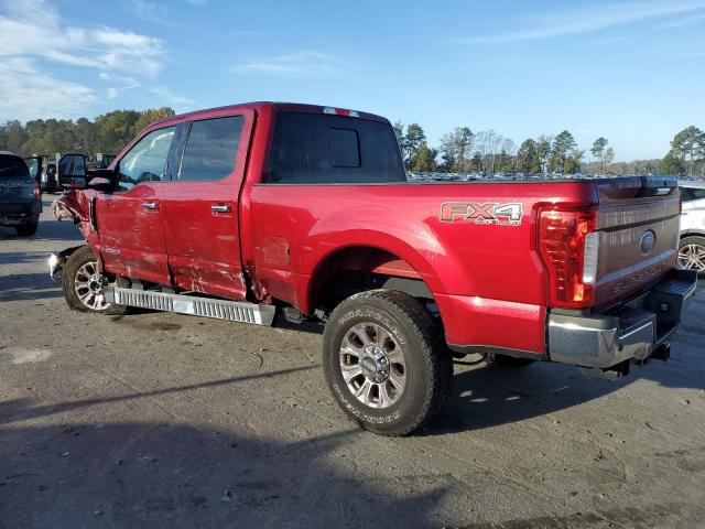 Image 2 of 2019 FORD F250 SUPER DUTY 2019 with VIN 1FT7W2BT4KEG31890