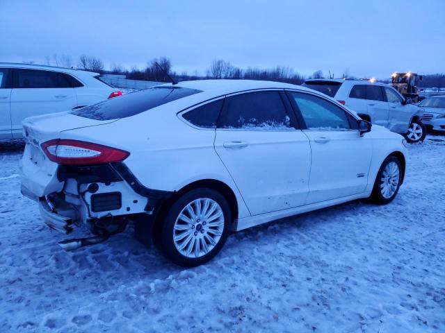 Image 3 of 2016 FORD FUSION SE PHEV 2016 with VIN 3FA6P0PU0GR192289
