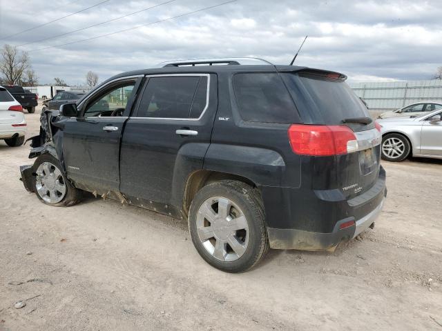 Image 2 of 2010 GMC TERRAIN SLT 2010 with VIN 2CTFLHEY7A6412895