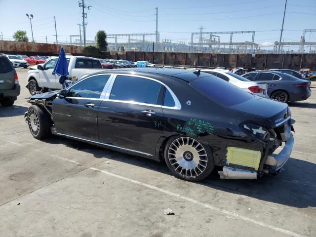 Image 2 of 2020 MERCEDES-BENZ S MERCEDES-MAYBACH S650 2020 with VIN W1KUX8AB8LA563149