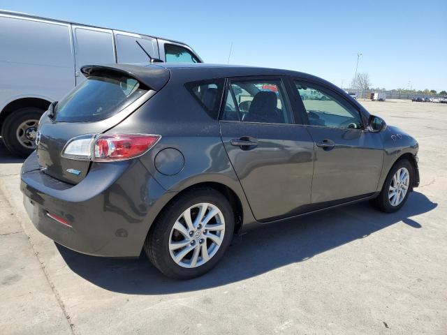 Изображение 3 2012 MAZDA 3 I 2012 с VIN JM1BL1M8XC1640558