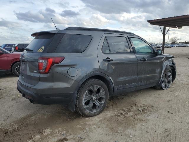 Image 3 of 2018 FORD EXPLORER SPORT 2018 with VIN 1FM5K8GT8JGA97550