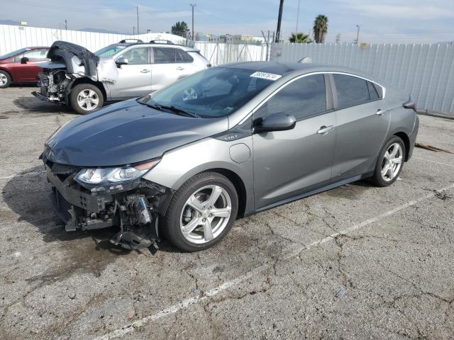 Image 1 of 2017 CHEVROLET VOLT LT 2017 with VIN 1G1RC6S58HU161395