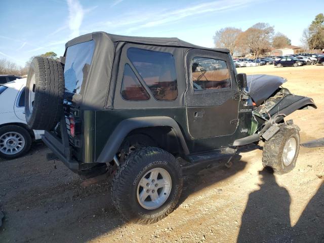 Obraz 3 z 1997 JEEP WRANGLER / TJ SE 1997 z VIN 1J4FY29P4VP416169