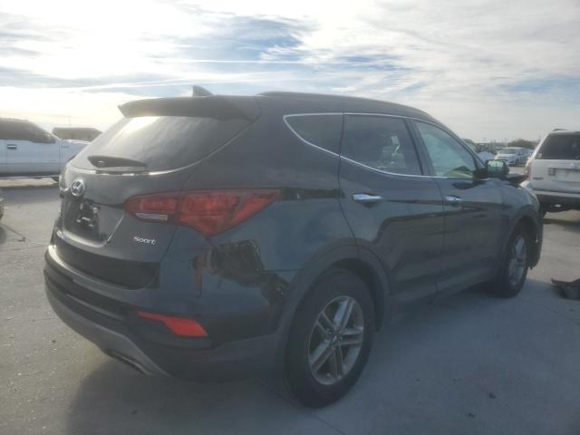 Изображение 3 2018 HYUNDAI SANTA FE SPORT  2018 с VIN 5NMZU3LB8JH066386