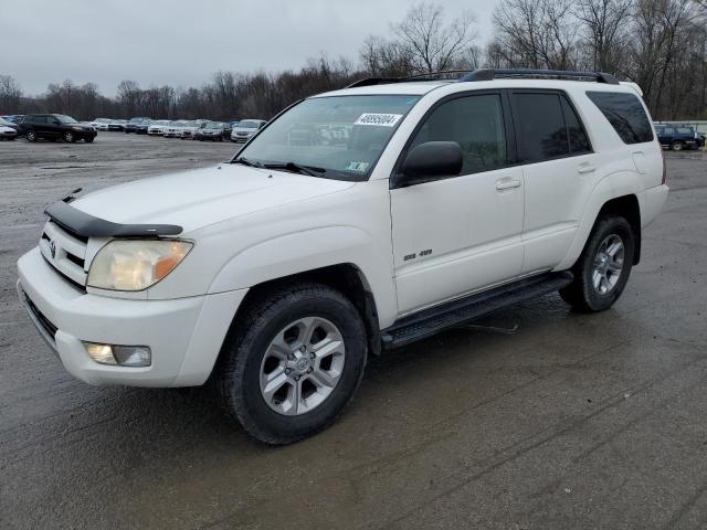 Изображение 1 2003 TOYOTA 4RUNNER SR5 2003 с VIN JTEBU14R130014615