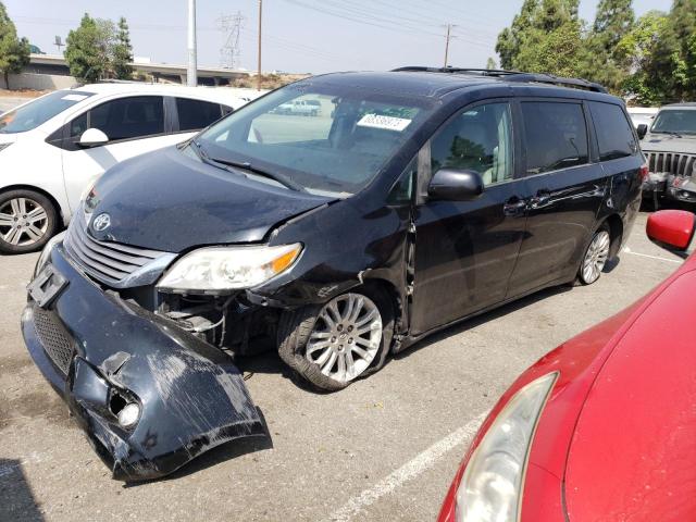 Изображение 1 2015 TOYOTA SIENNA XLE 2015 с VIN 5TDYK3DC0FS536987