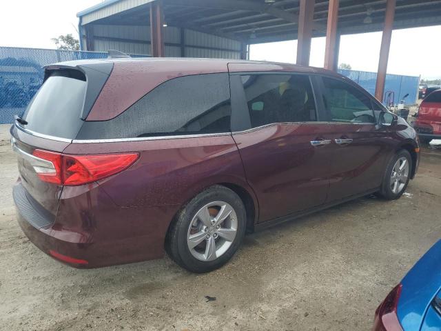 Изображение 3 2020 HONDA ODYSSEY EXL 2020 с VIN 5FNRL6H71LB070101