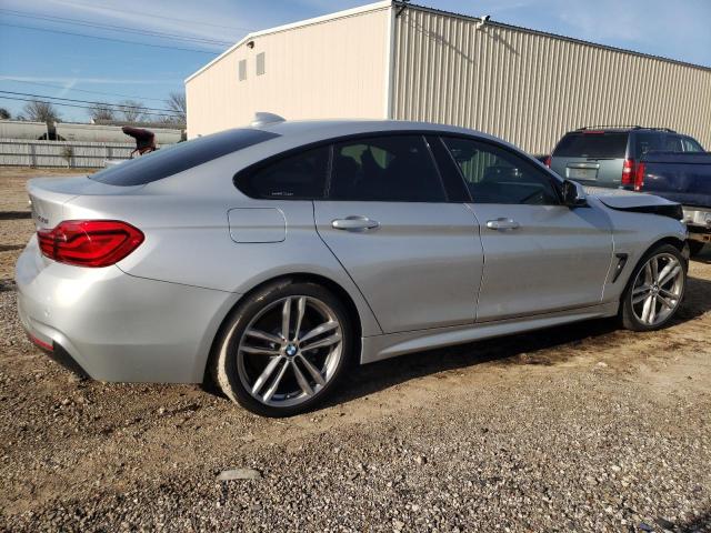 Image 3 of 2018 BMW 430I GRAN COUPE 2018 with VIN WBA4J1C5XJBG77784