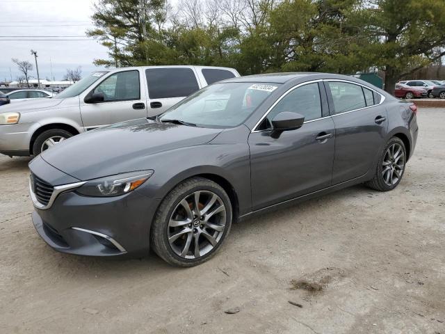 2017 MAZDA 6 GRAND TOURING 2017 image
