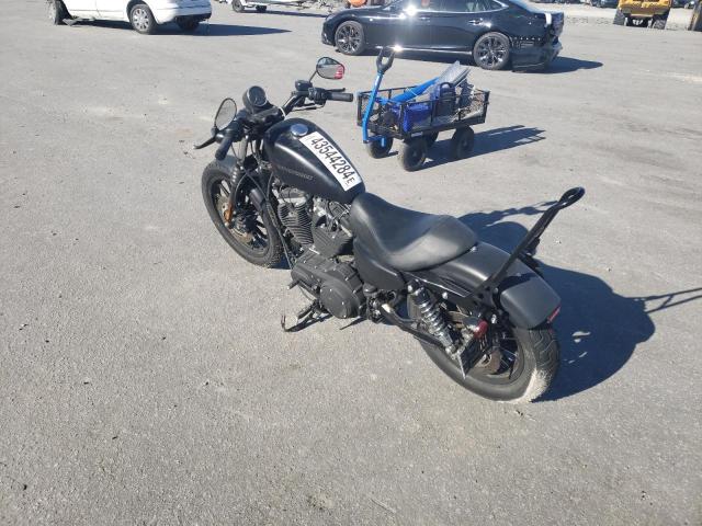 Obraz 3 z 2009 HARLEY-DAVIDSON XL883 N 2009 z VIN 1HD4LE2409K459227