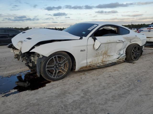 Image 1 of 2020 FORD MUSTANG GT 2020 with VIN 1FA6P8CF3L5162948