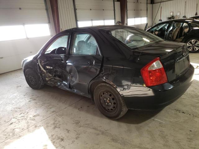 Image 2 of 2006 KIA SPECTRA LX 2006 with VIN KNAFE121365345300