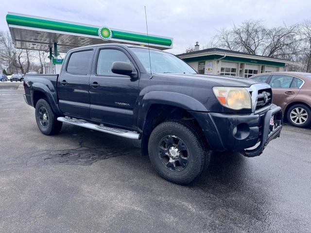 Image 1 of 2006 TOYOTA TACOMA DOUBLE CAB 2006 with VIN 5TELU42N26Z176171