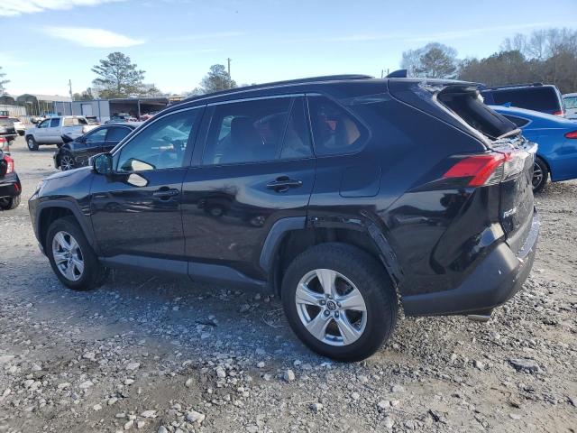 Image 2 of 2019 TOYOTA RAV4 XLE 2019 with VIN 2T3W1RFV9KW005551