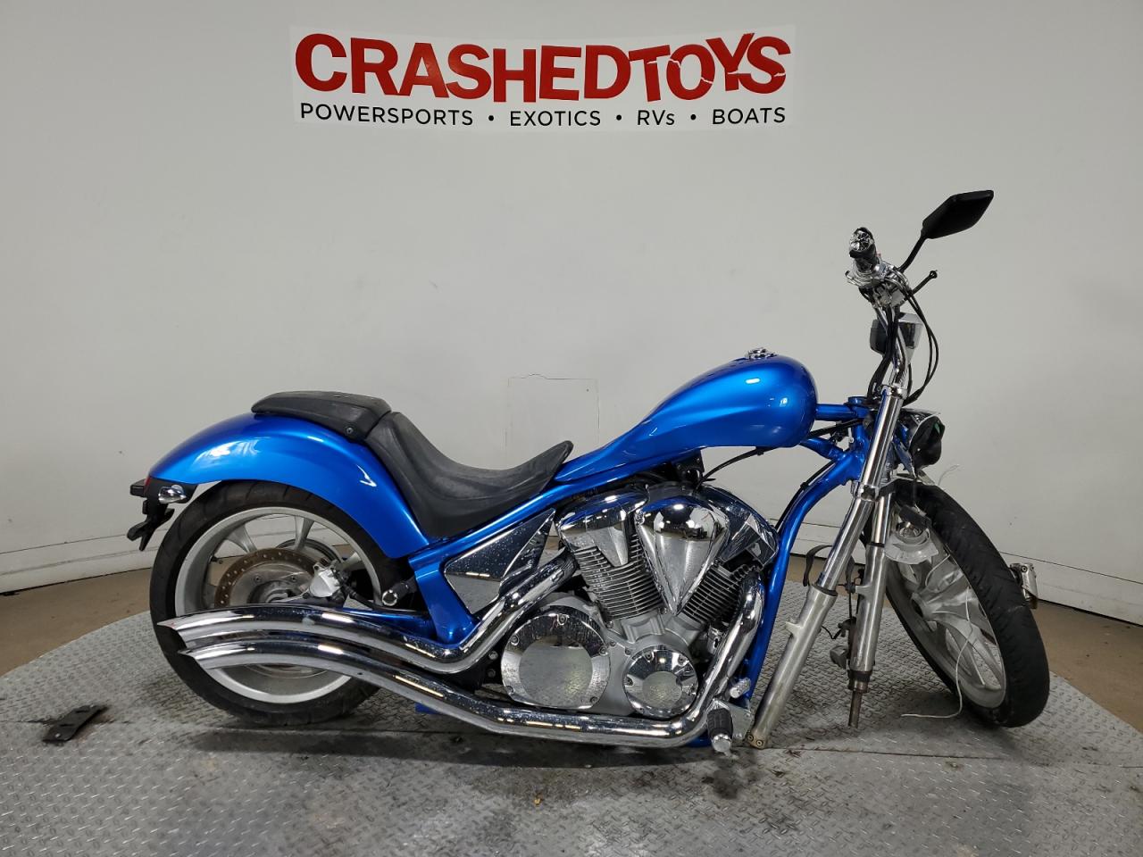 2010 HONDA VT1300 CX 2010 image