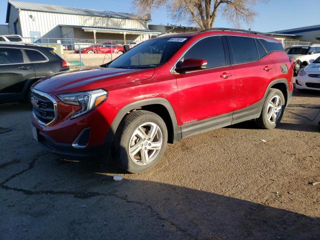 Изображение 2018 GMC TERRAIN SLE 2018