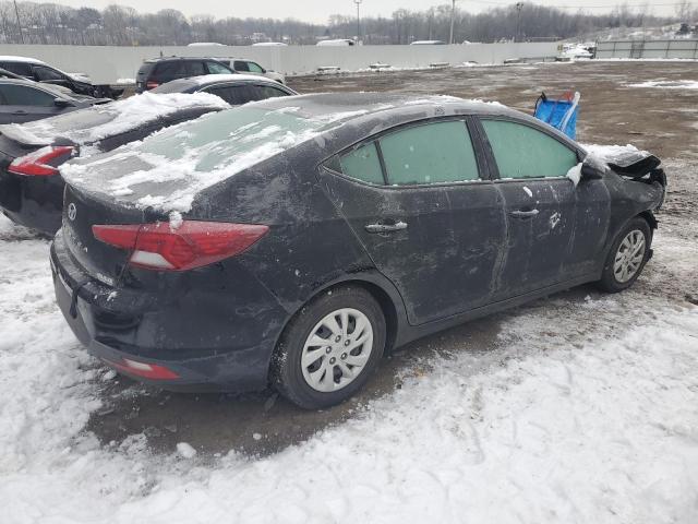 Изображение 3 2019 HYUNDAI ELANTRA SE 2019 с VIN 5NPD74LF0KH443968