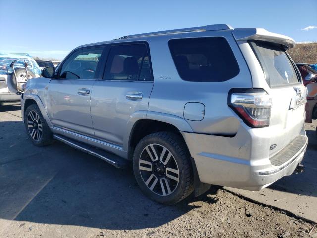 Изображение 2 2017 TOYOTA 4RUNNER SR5/SR5 PREMIUM 2017 с VIN JTEBU5JR0H5433836