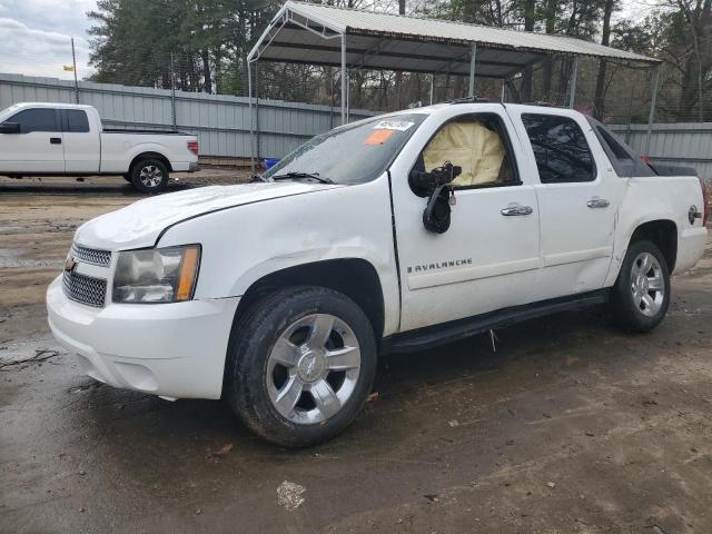 Изображение 1 2008 CHEVROLET AVALANCHE C1500 2008 с VIN 3GNEC12088G143101